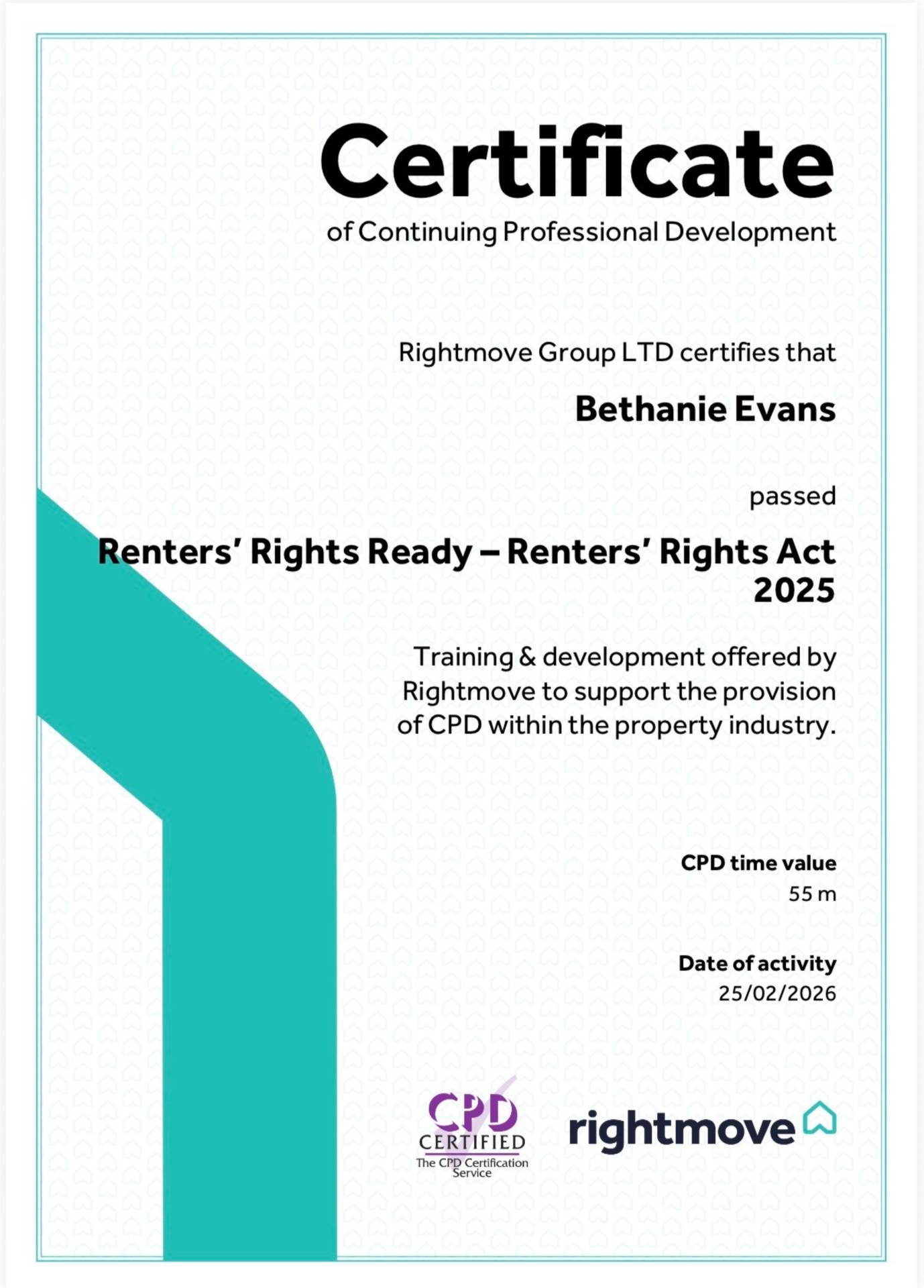 Renters` Rights Act - is your agent ready?