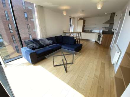 Islington Wharf, New Islington, Image 1