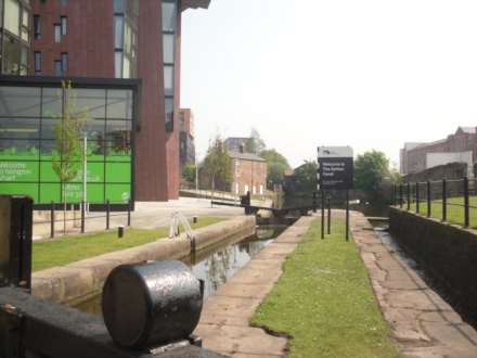 Islington Wharf, New Islington, Image 14