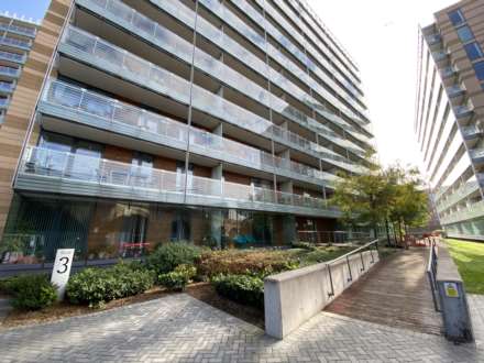 Saint George's Island, Castlefield, Image 9