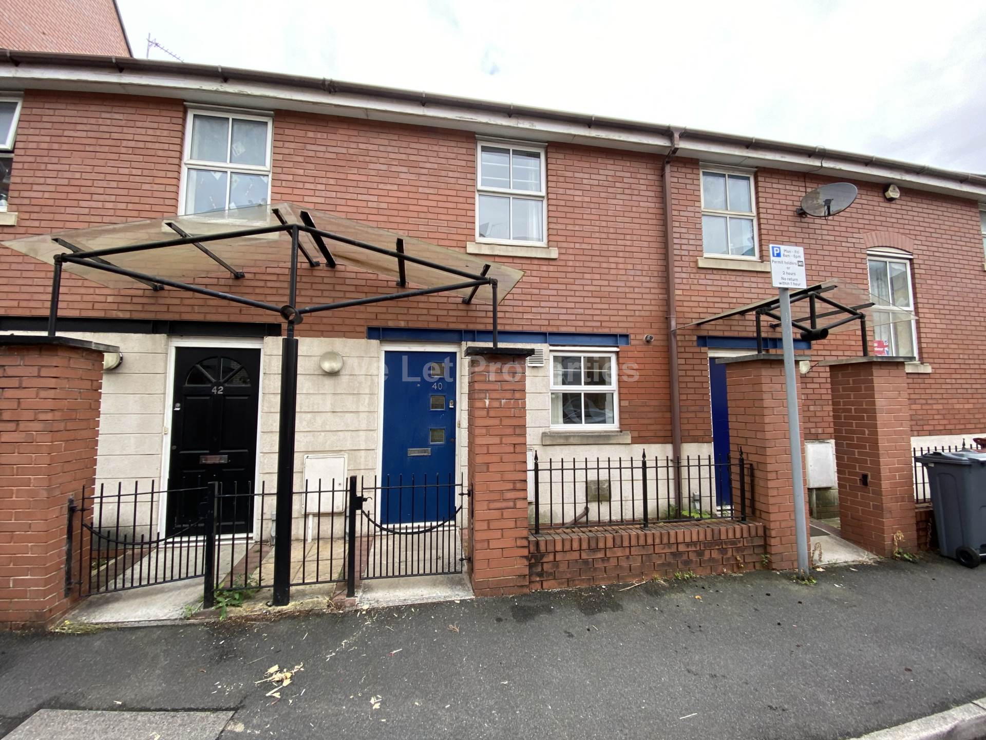 Peregrine Street, Hulme, Image 10