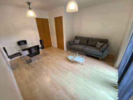 Peregrine Street, Hulme, Image 1