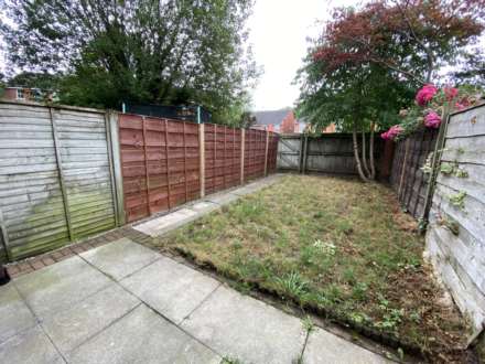 Peregrine Street, Hulme, Image 9