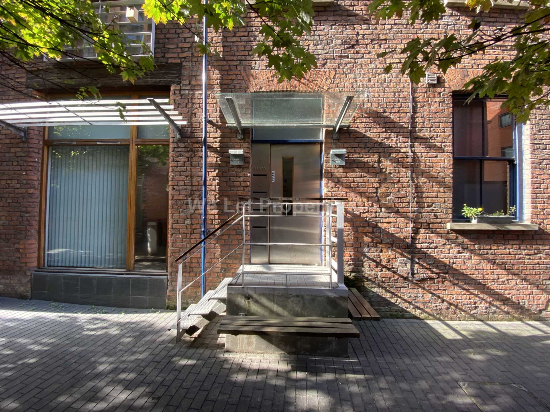 Sallys Yard, Hulme Street, Image 8