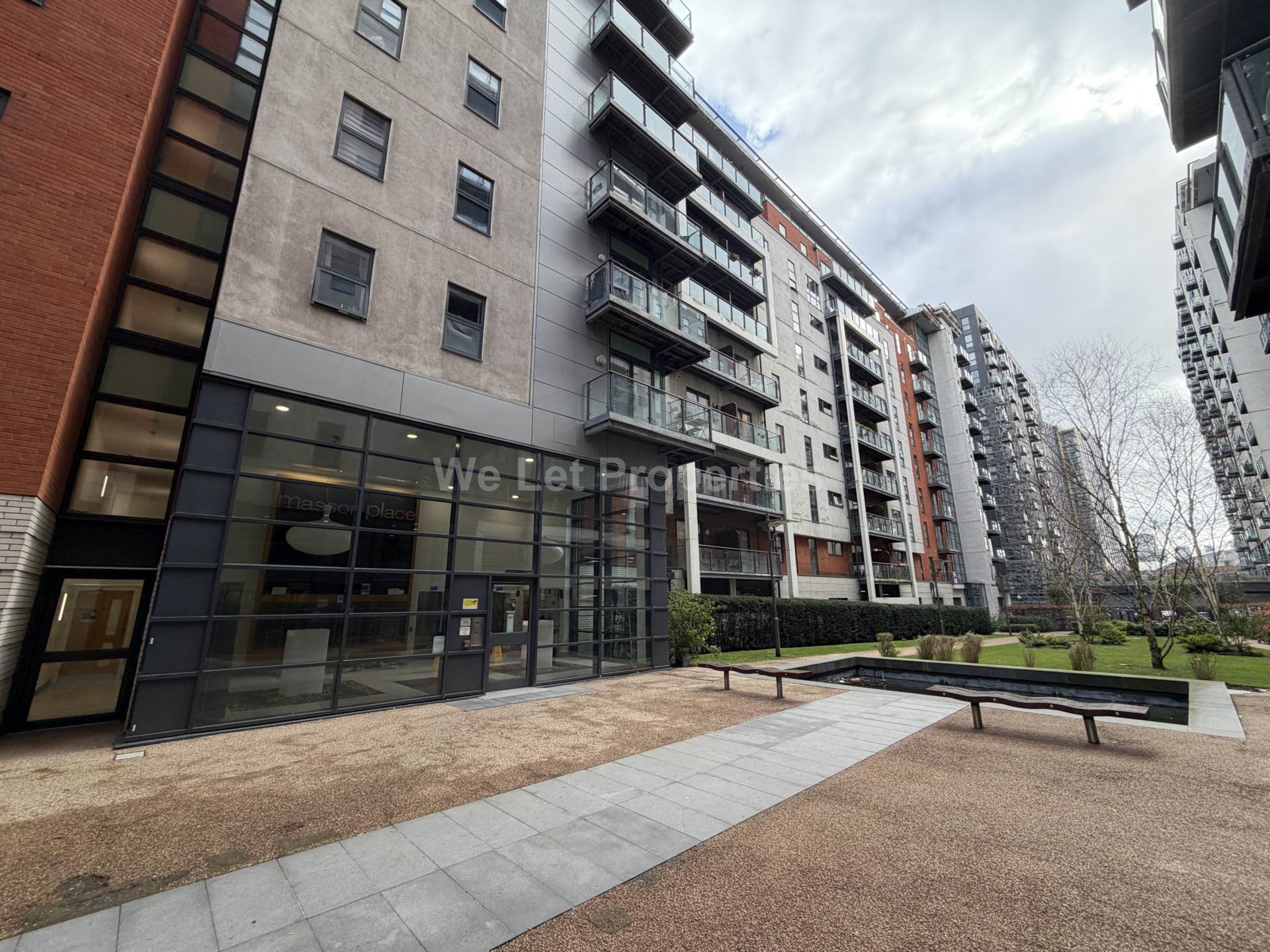 Masson Place, Green Quarter, Image 11