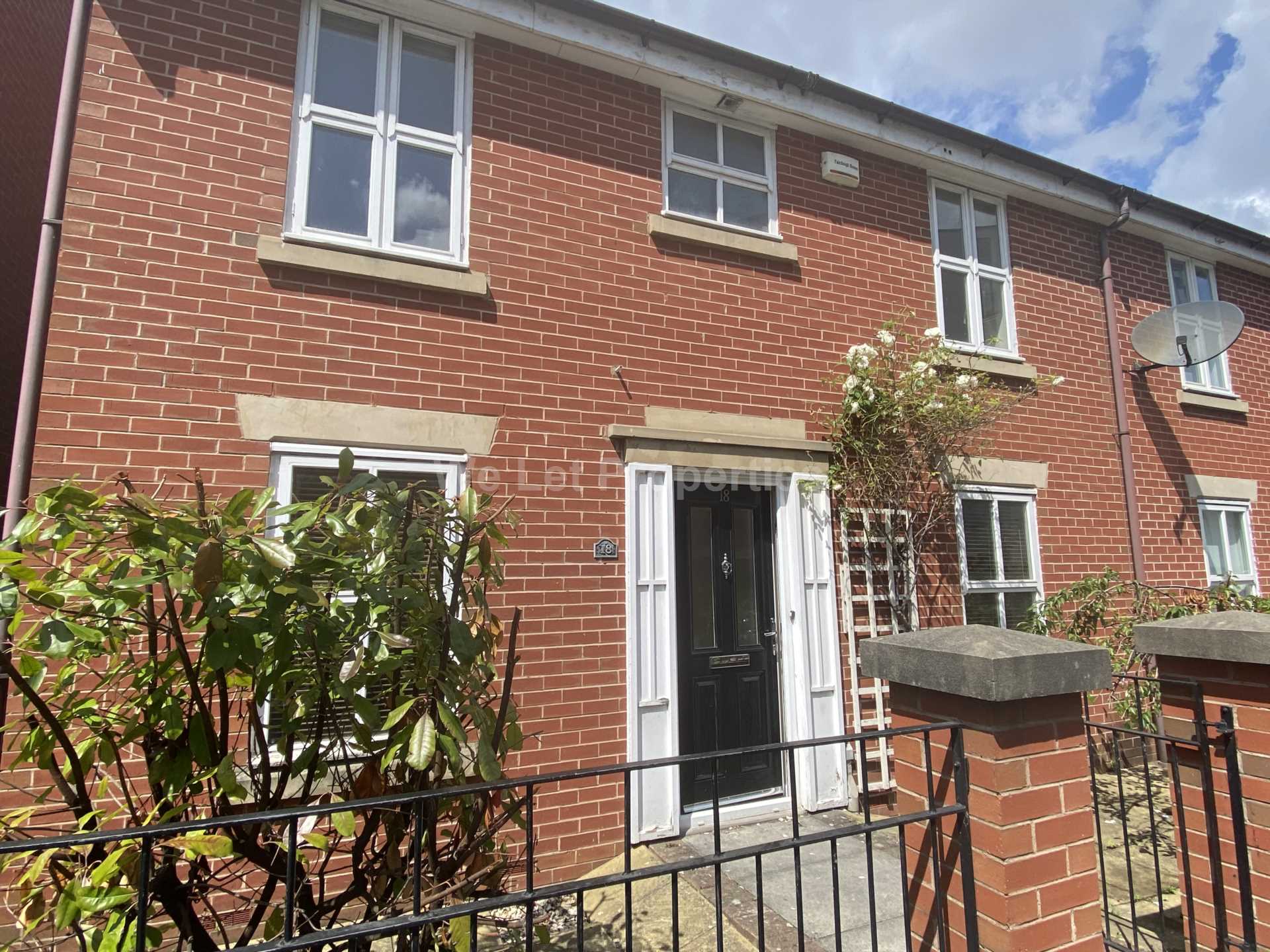 Boston Street, Hulme, Image 1