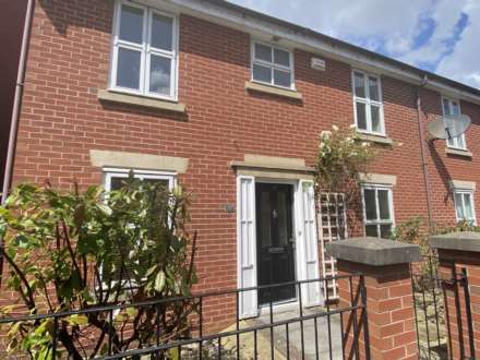 Boston Street, Hulme, Image 1