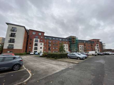 Steele House, Salford, Image 15