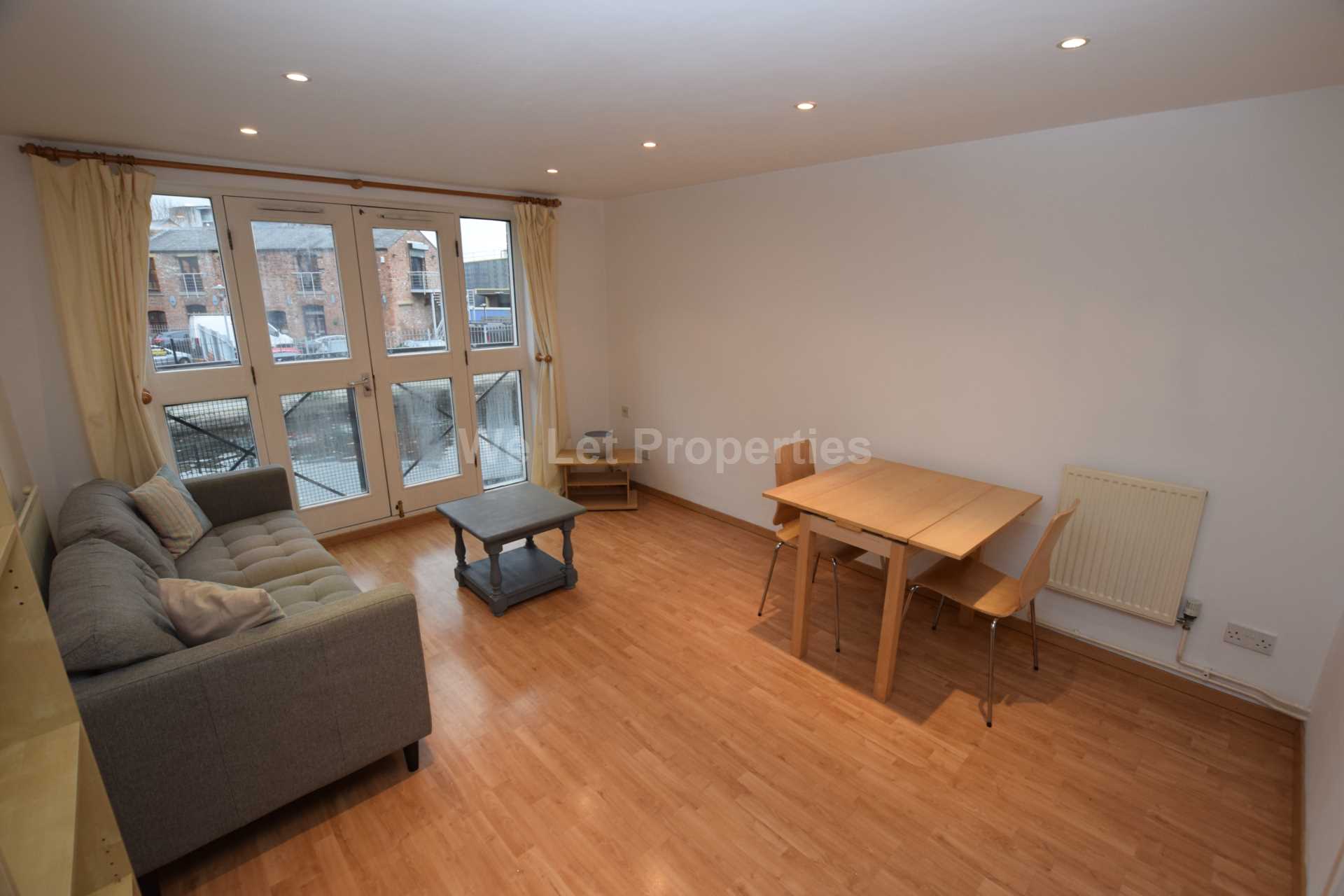 Wharf Apartments, Wharf Close, Image 1