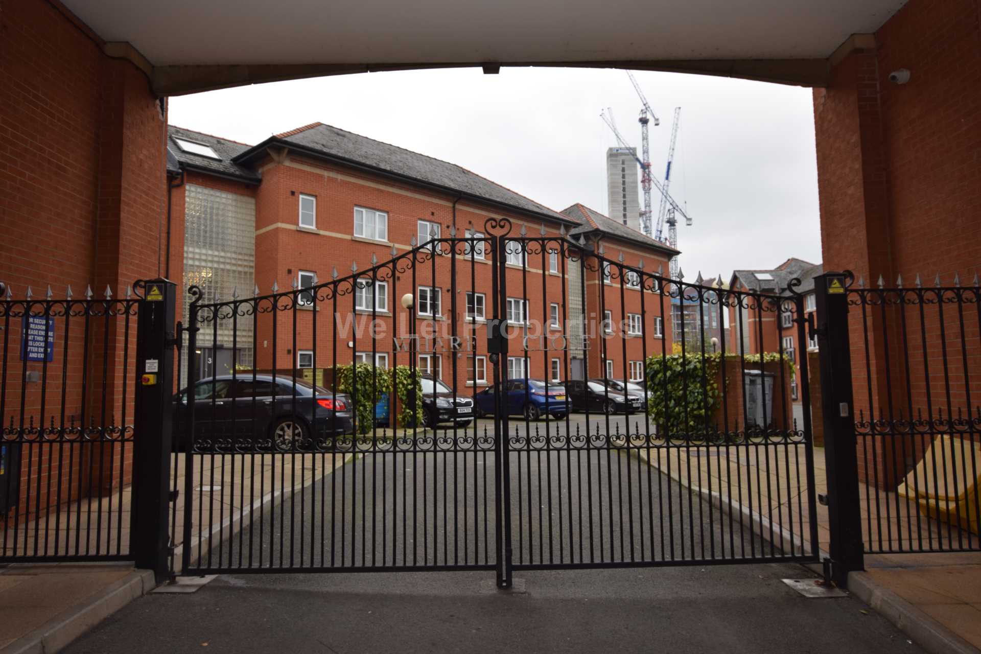 Wharf Apartments, Wharf Close, Image 10