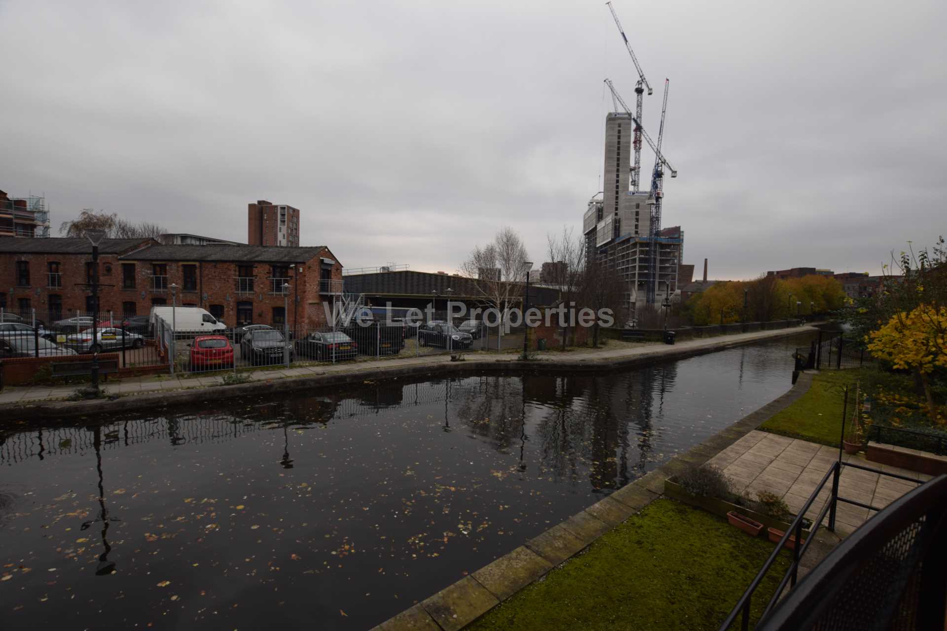 Wharf Apartments, Wharf Close, Image 9