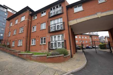 Wharf Apartments, Wharf Close, Image 12