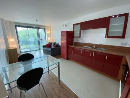 Property For Rent Chapel Street, Manchester
