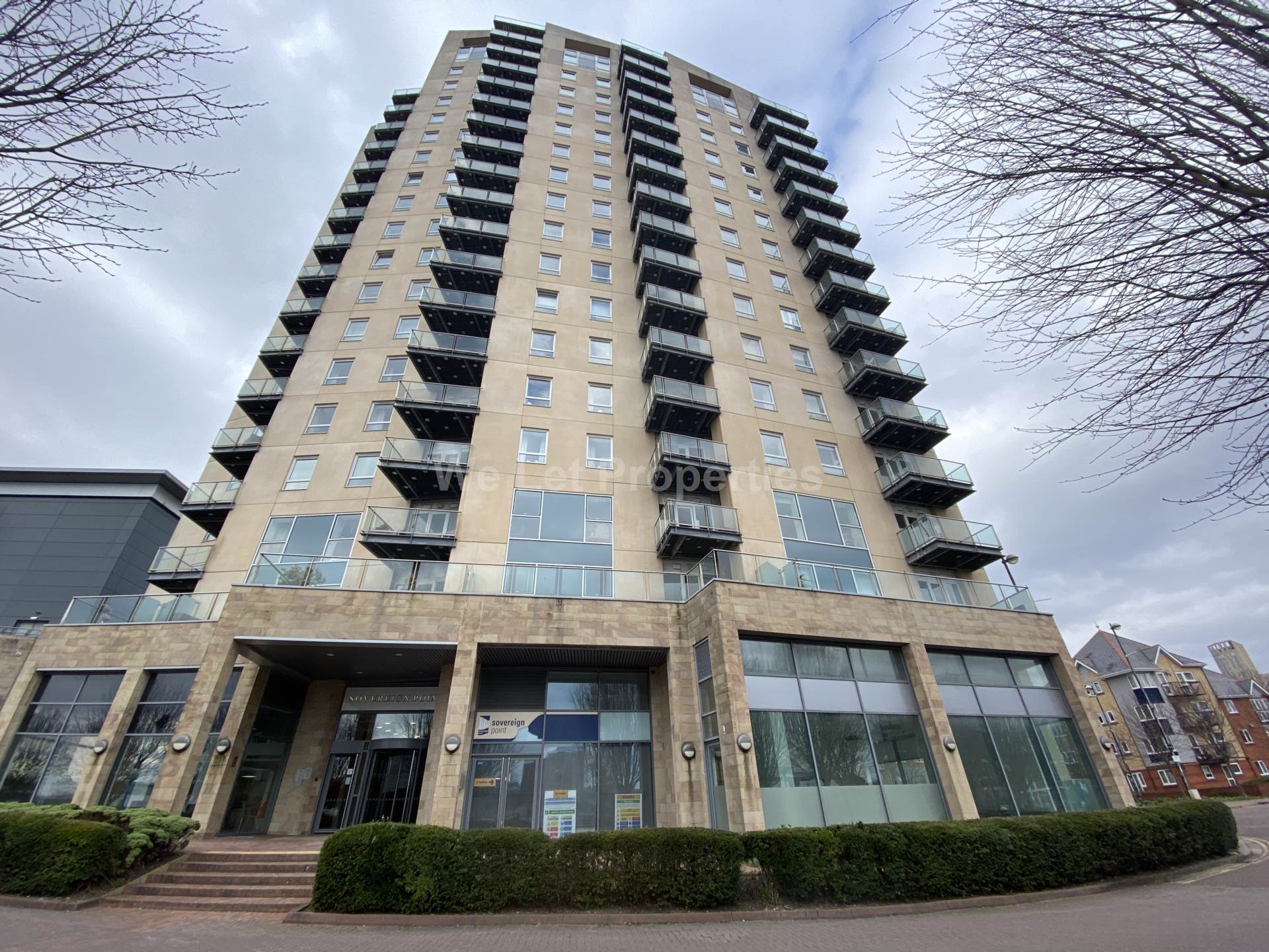 Sovereign Point, Salford Quays, Image 12