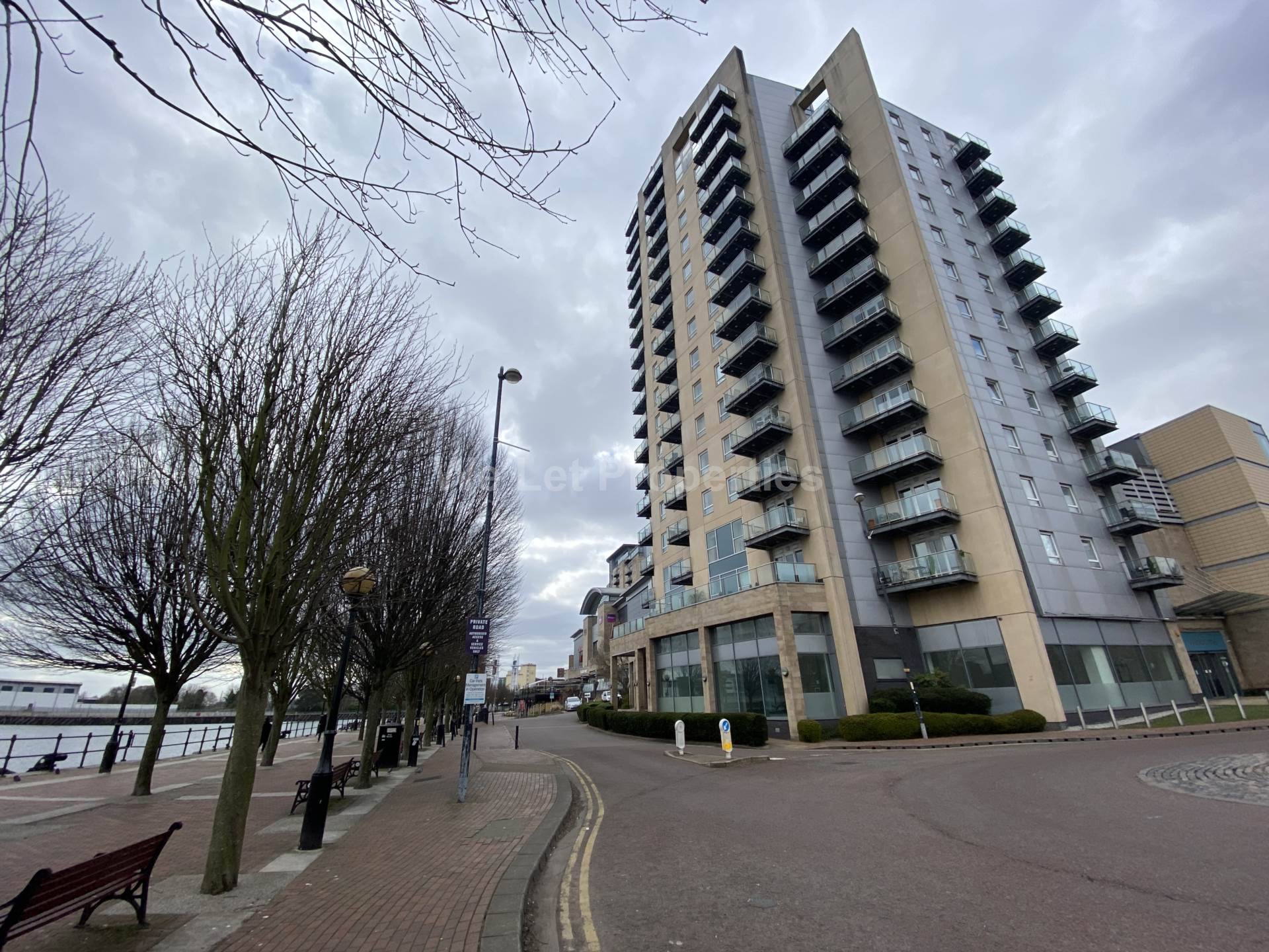 Sovereign Point, Salford Quays, Image 13