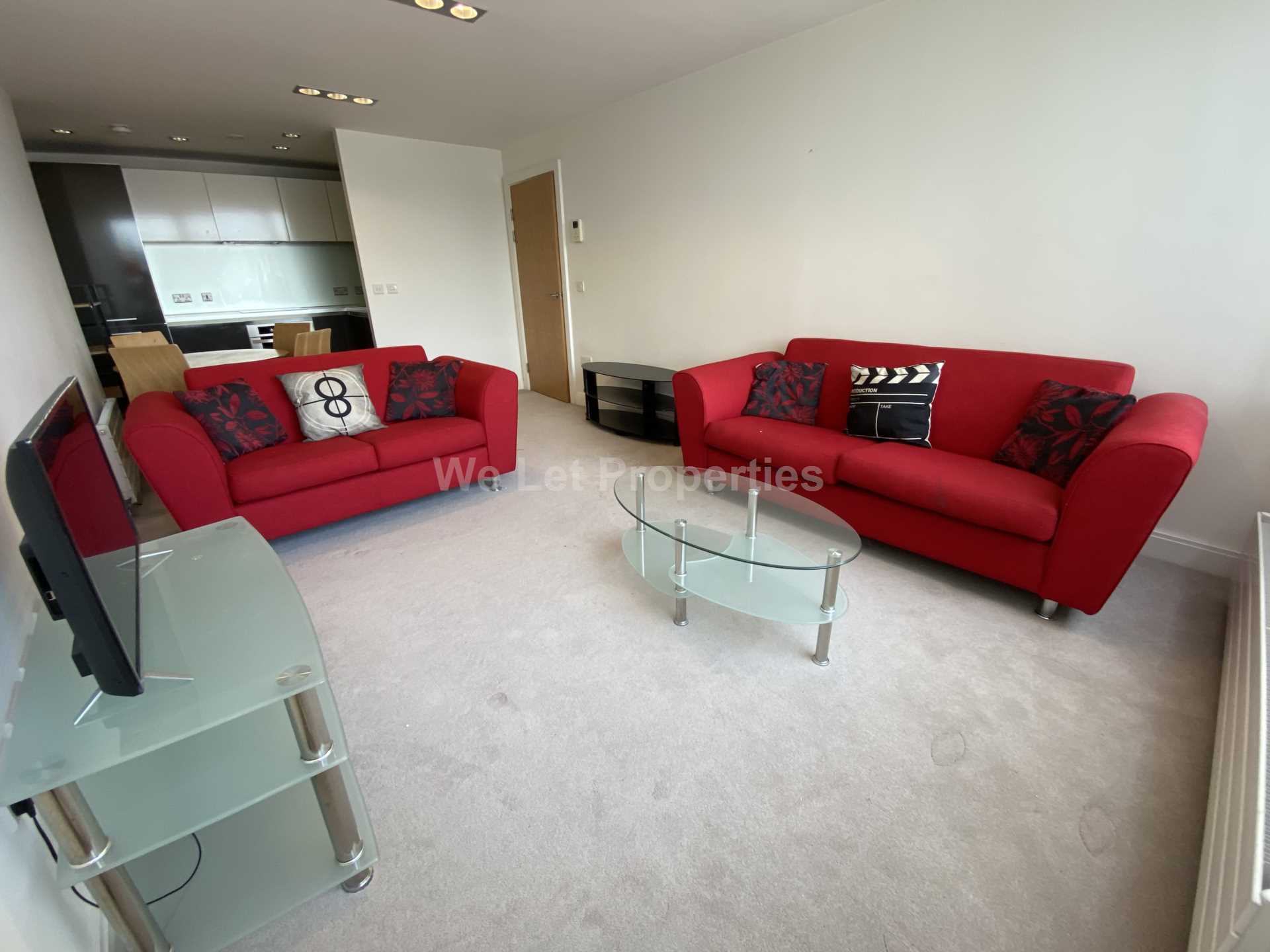 One Park West, Strand Street, Image 1