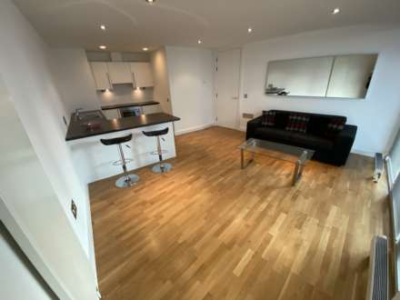 1 Bedroom Apartment, NV Building, Salford Quays