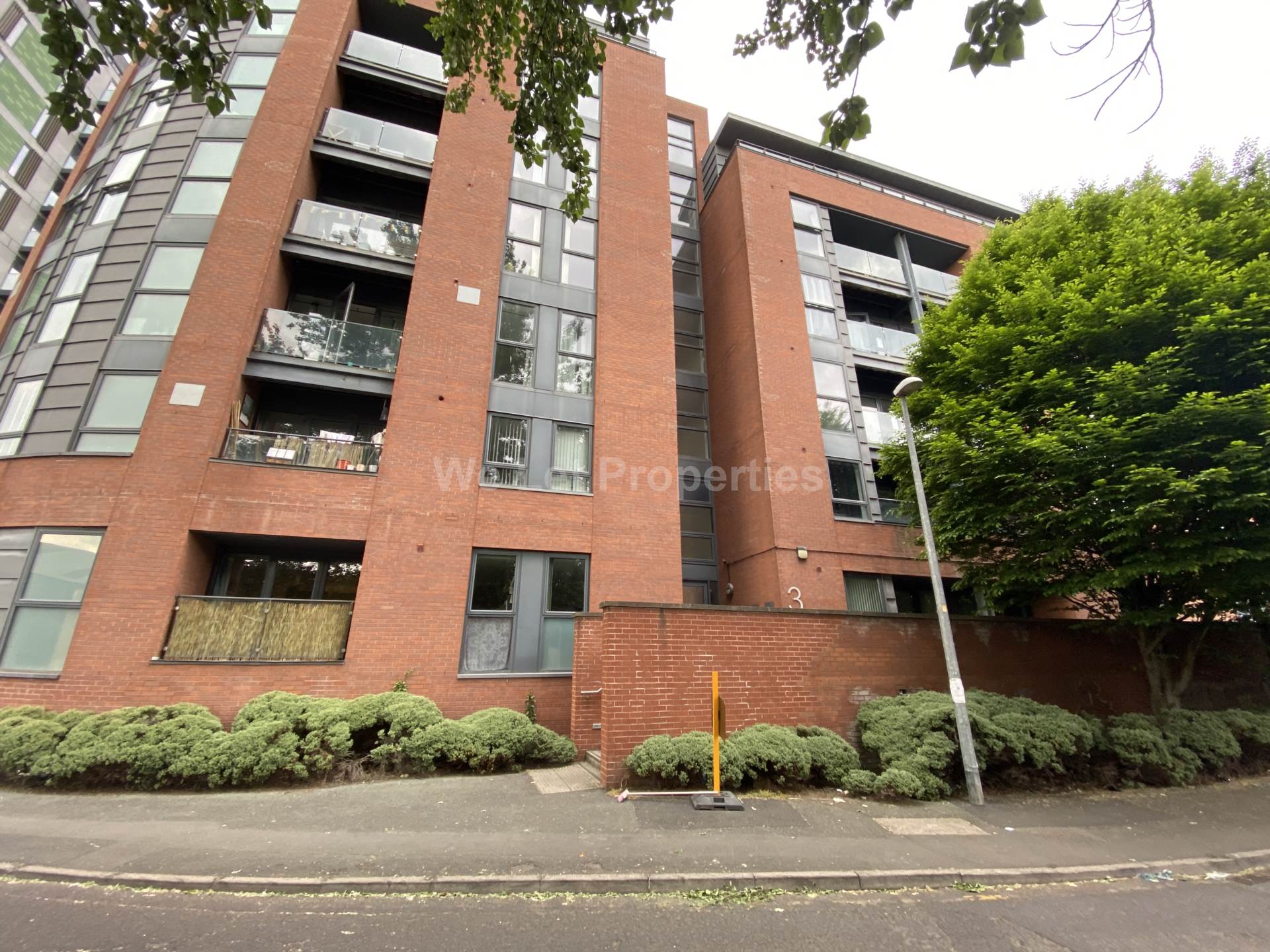 Quebec Building, Bury Street, Image 9