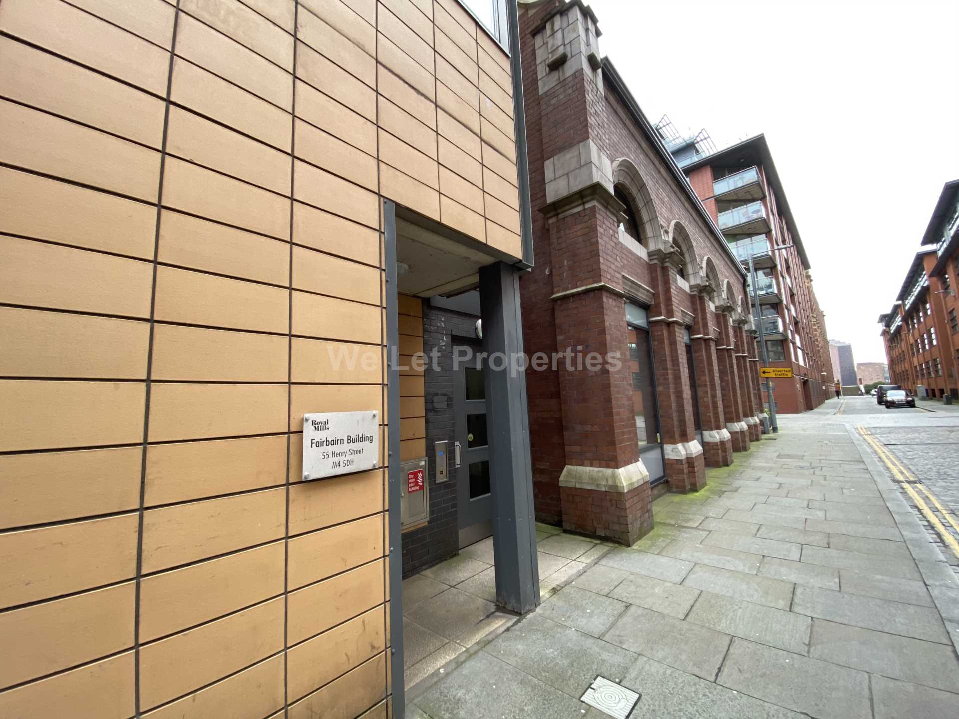 Fairbairn, Royal Mills, Image 11