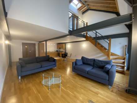 Property For Rent Cotton Street, Manchester