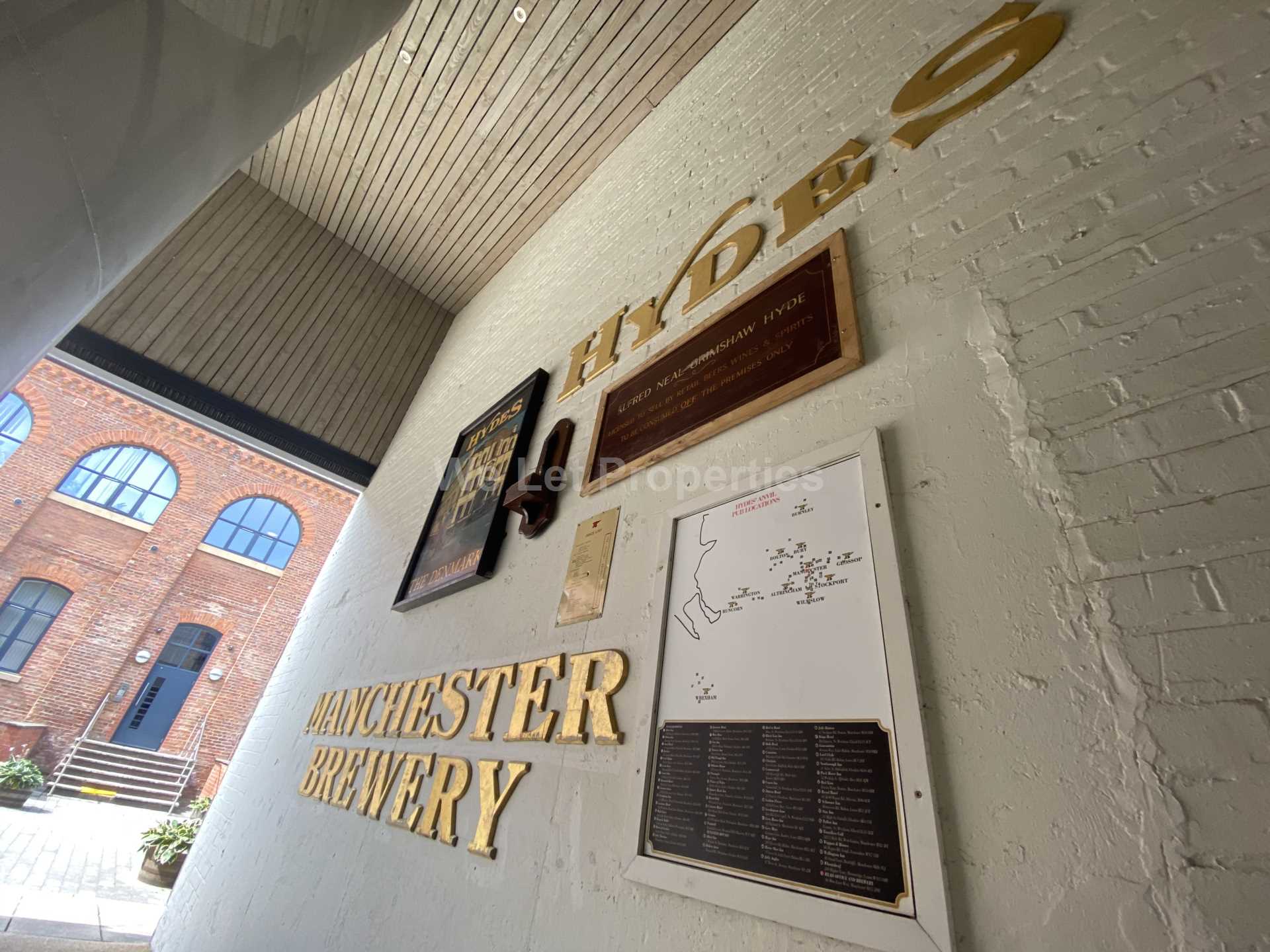 Queens Brewery Court, Manchester, Image 9