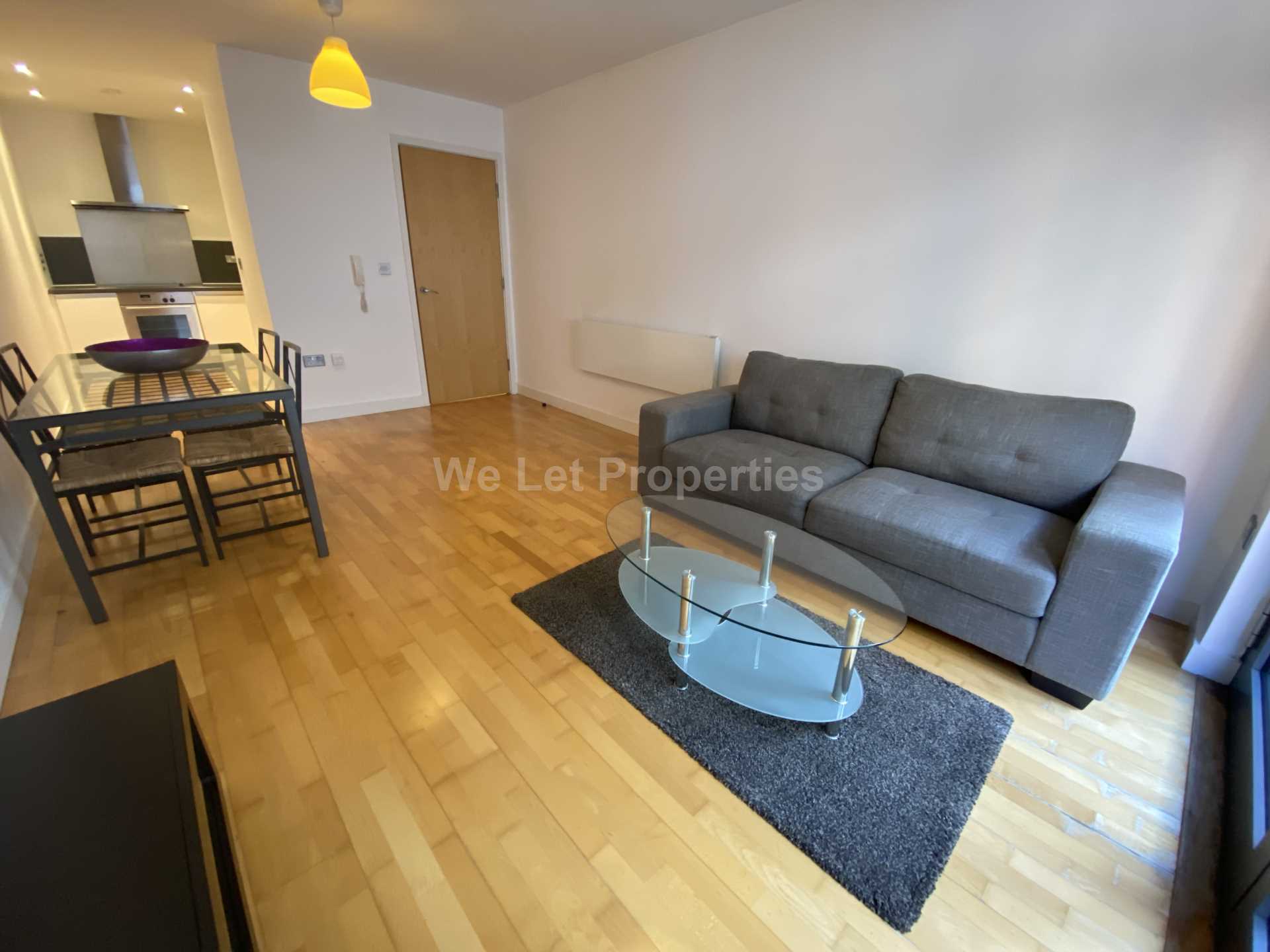 Rossetti Place, Castlefield, Image 1