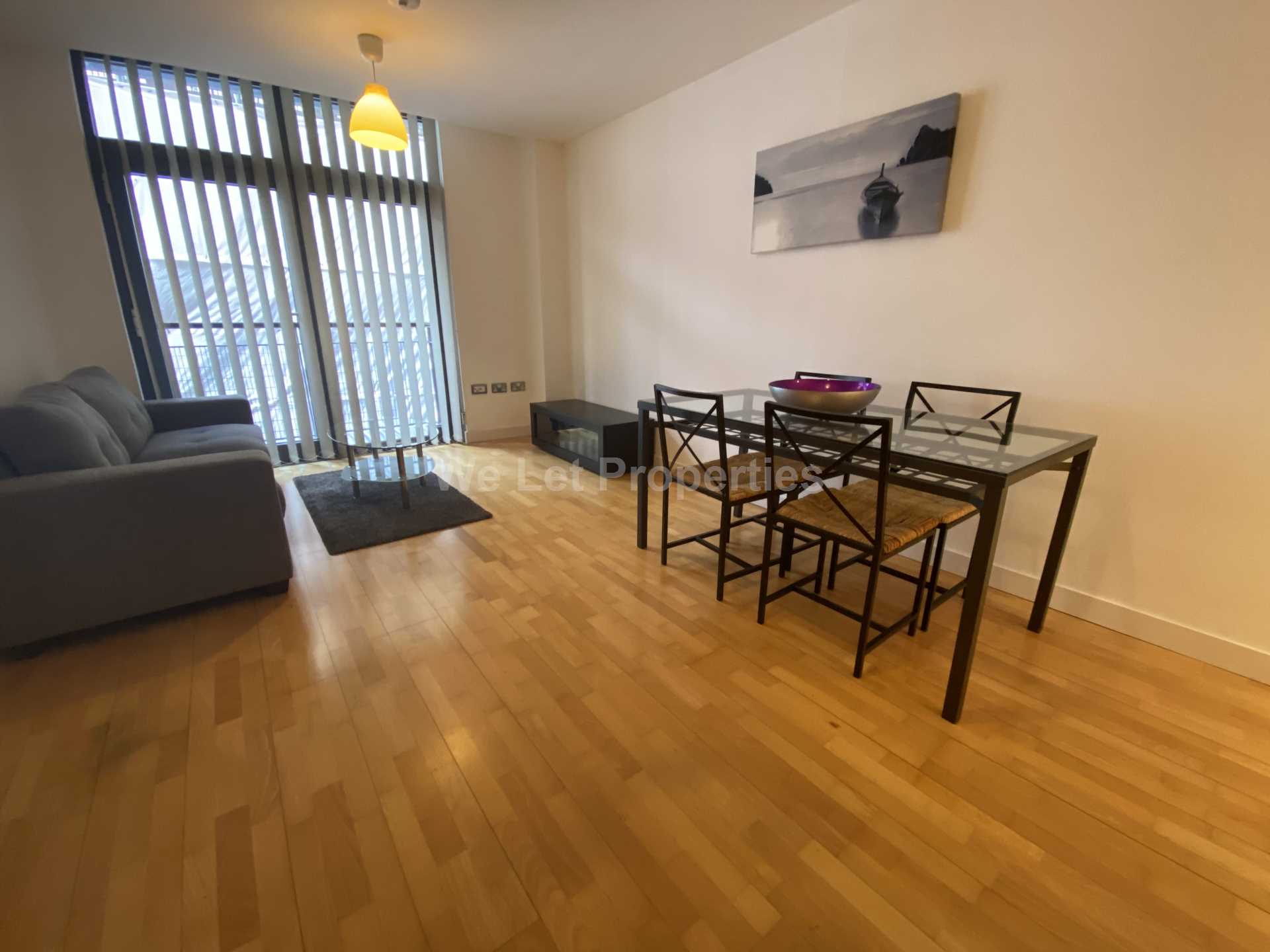 Rossetti Place, Castlefield, Image 2
