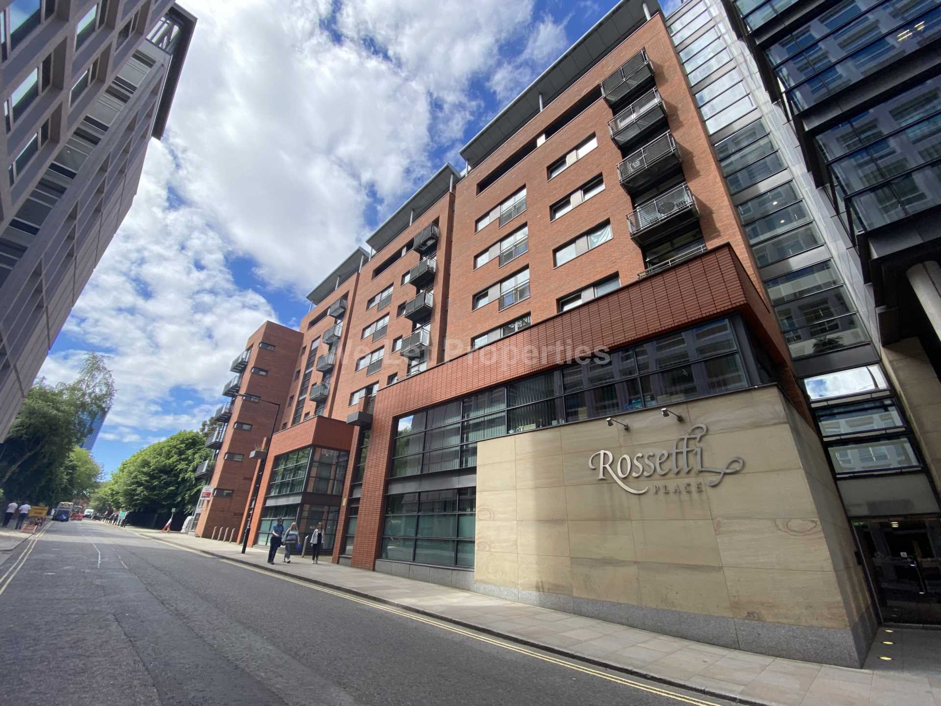 Rossetti Place, Castlefield, Image 8