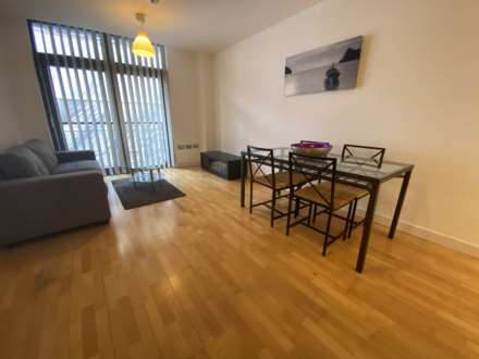 Rossetti Place, Castlefield, Image 2