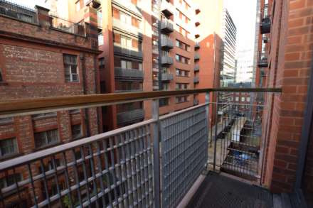 Rossetti Place, Castlefield, Image 6