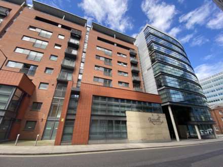 Rossetti Place, Castlefield, Image 9