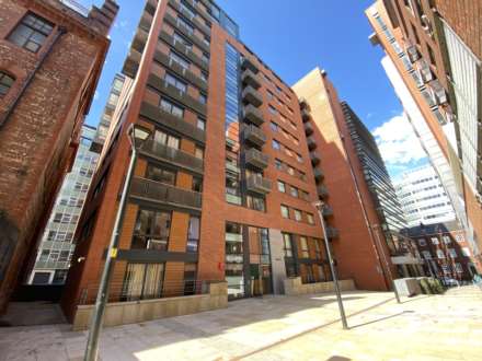 Bauhaus, Little John Street, Image 9