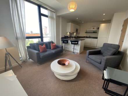 Property For Rent Potato Wharf, Manchester