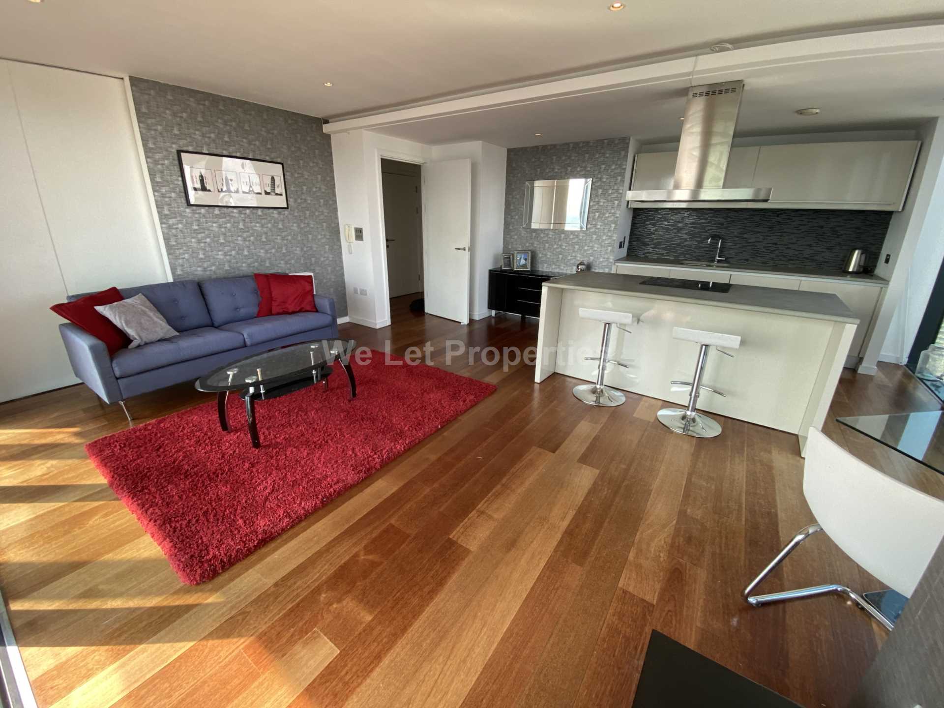 Beetham Tower, Deansgate, Image 1