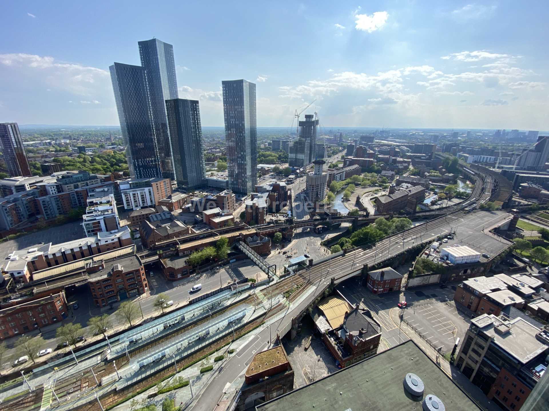 Beetham Tower, Deansgate, Image 10