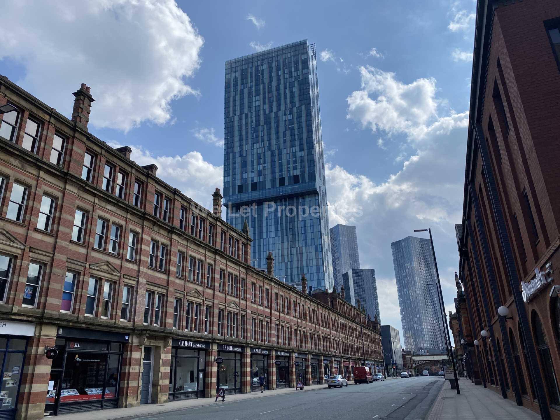 Beetham Tower, Deansgate, Image 12