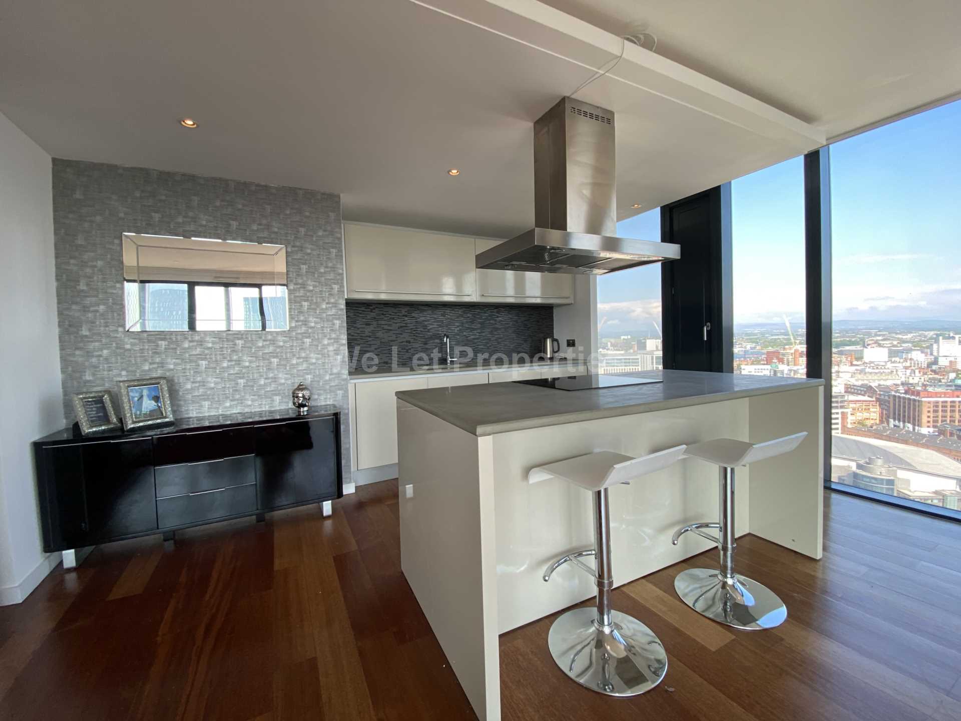 Beetham Tower, Deansgate, Image 4