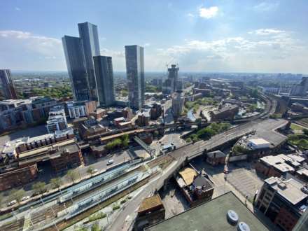 Beetham Tower, Deansgate, Image 10