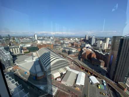 Beetham Tower, Deansgate, Image 11