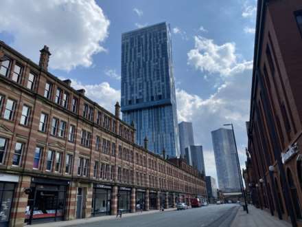 Beetham Tower, Deansgate, Image 12