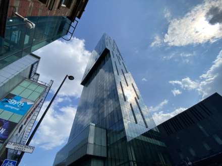 Beetham Tower, Deansgate, Image 13