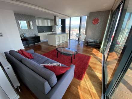Beetham Tower, Deansgate, Image 3