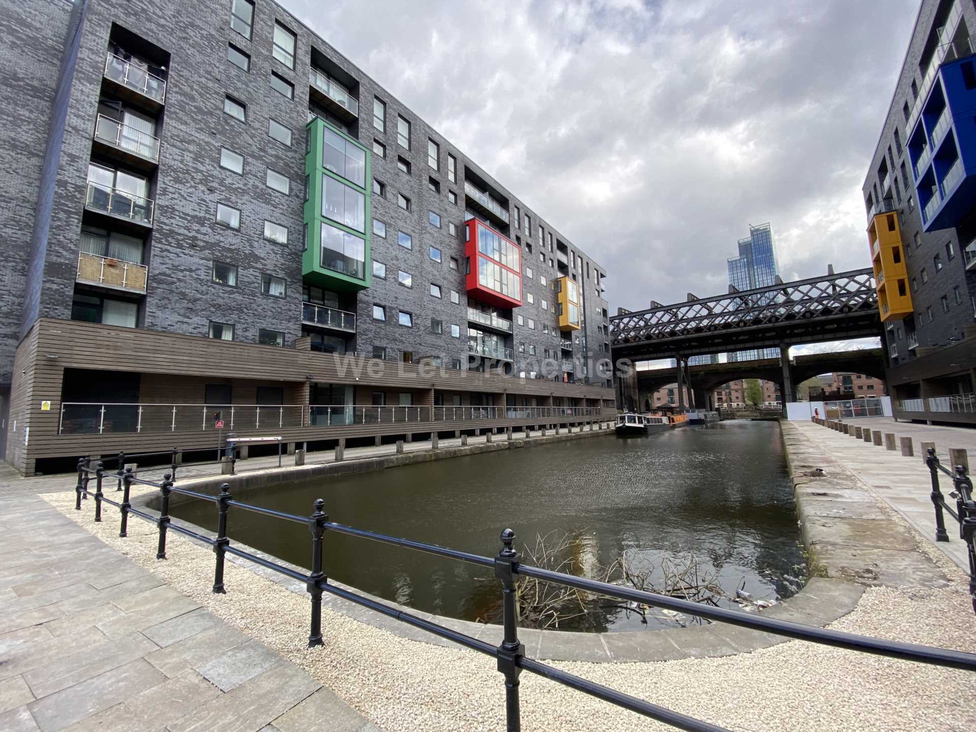 Potato Wharf, Castlefield, Image 8