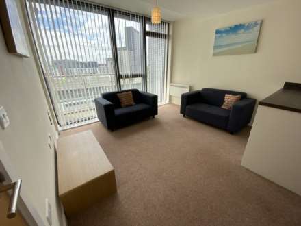 2 Bedroom Apartment, Potato Wharf, Castlefield