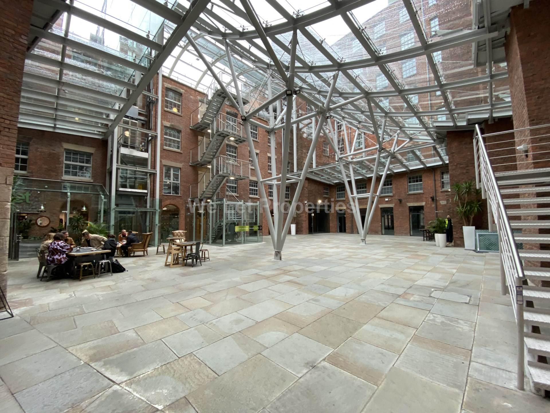 Royal Mills, Cotton Street, Image 12