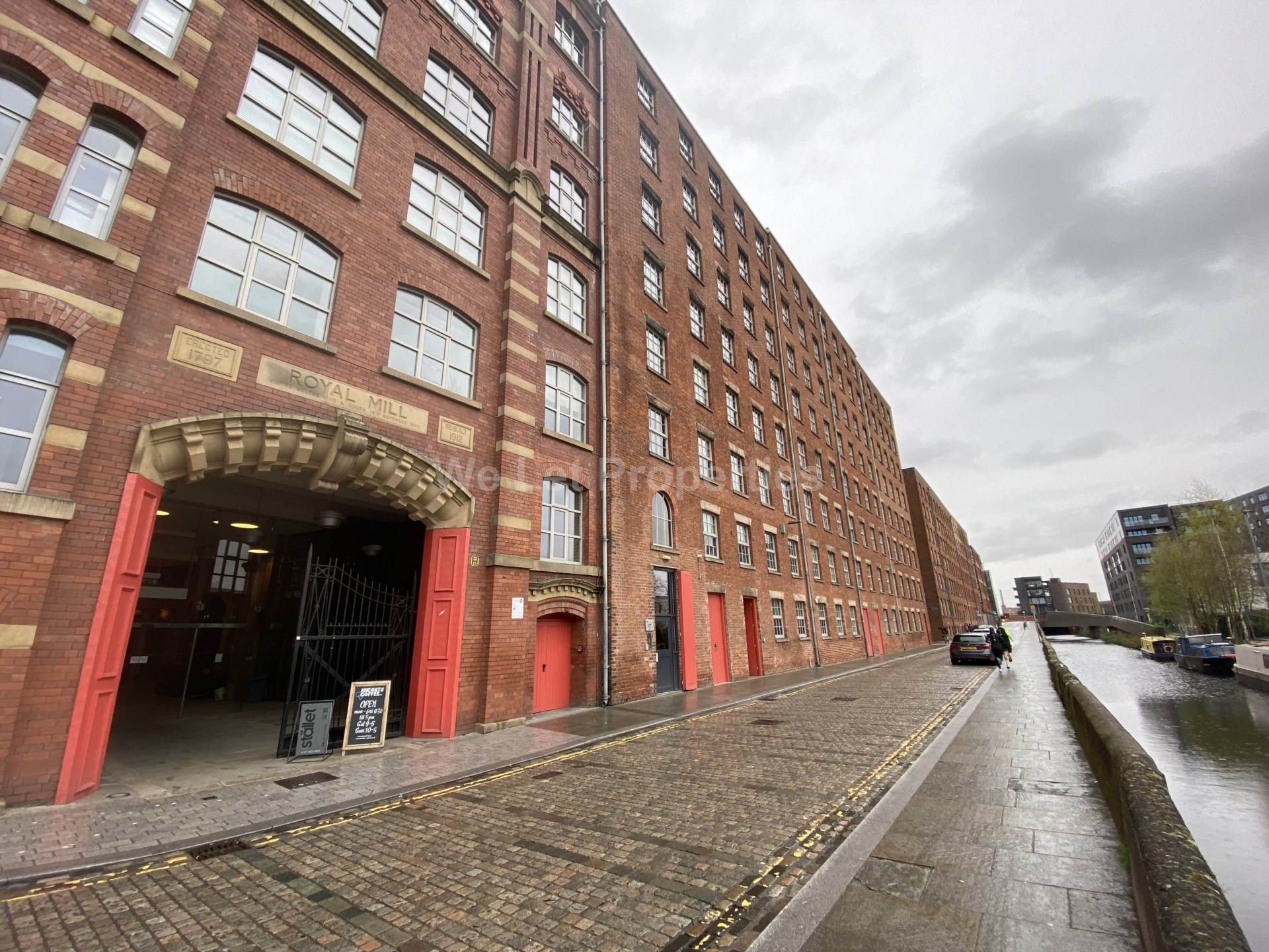 Royal Mills, Cotton Street, Image 13