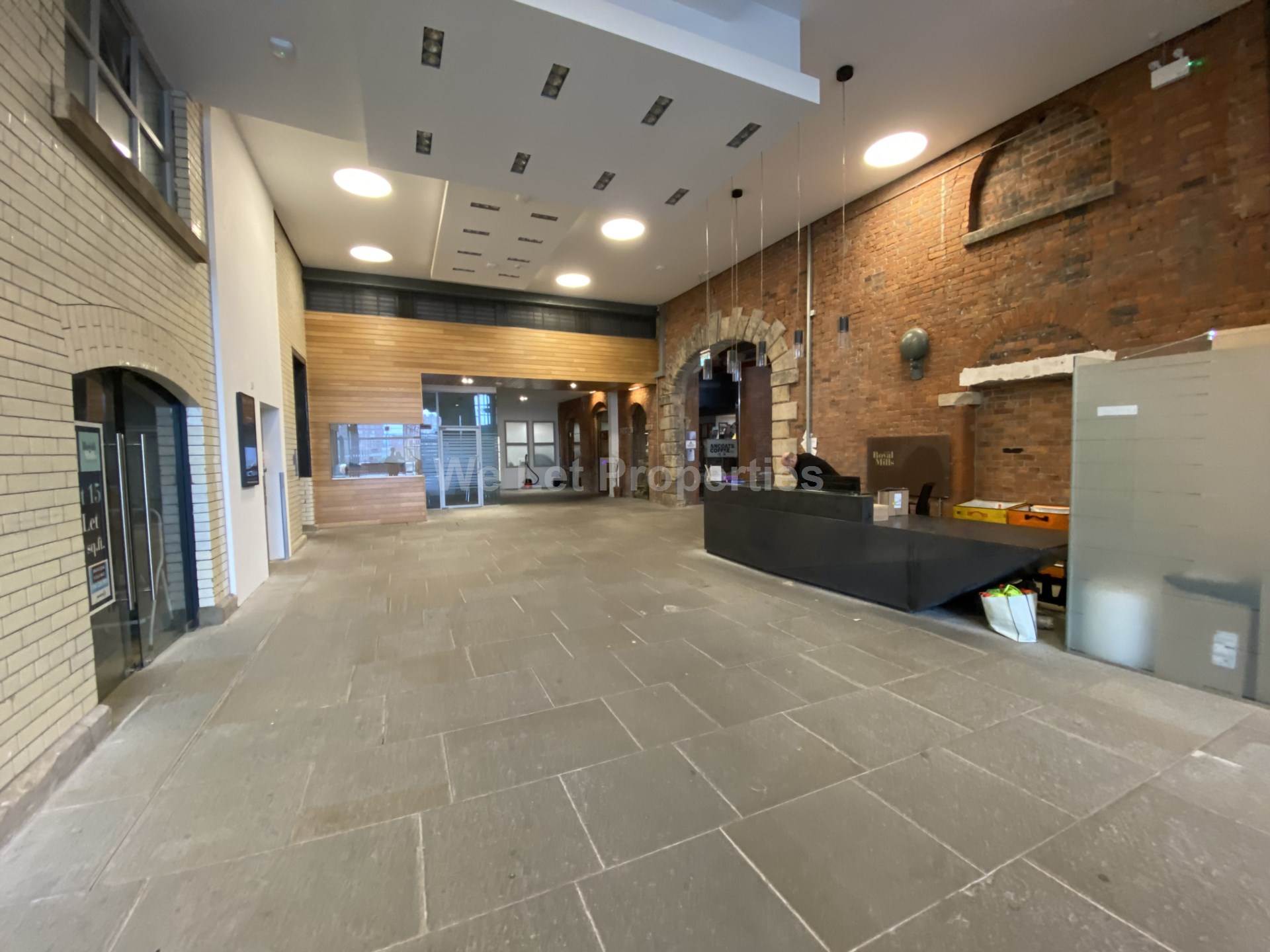 Royal Mills, Cotton Street, Image 9