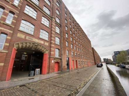 Royal Mills, Cotton Street, Image 13