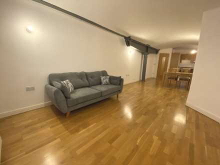 Royal Mills, Cotton Street, Image 2