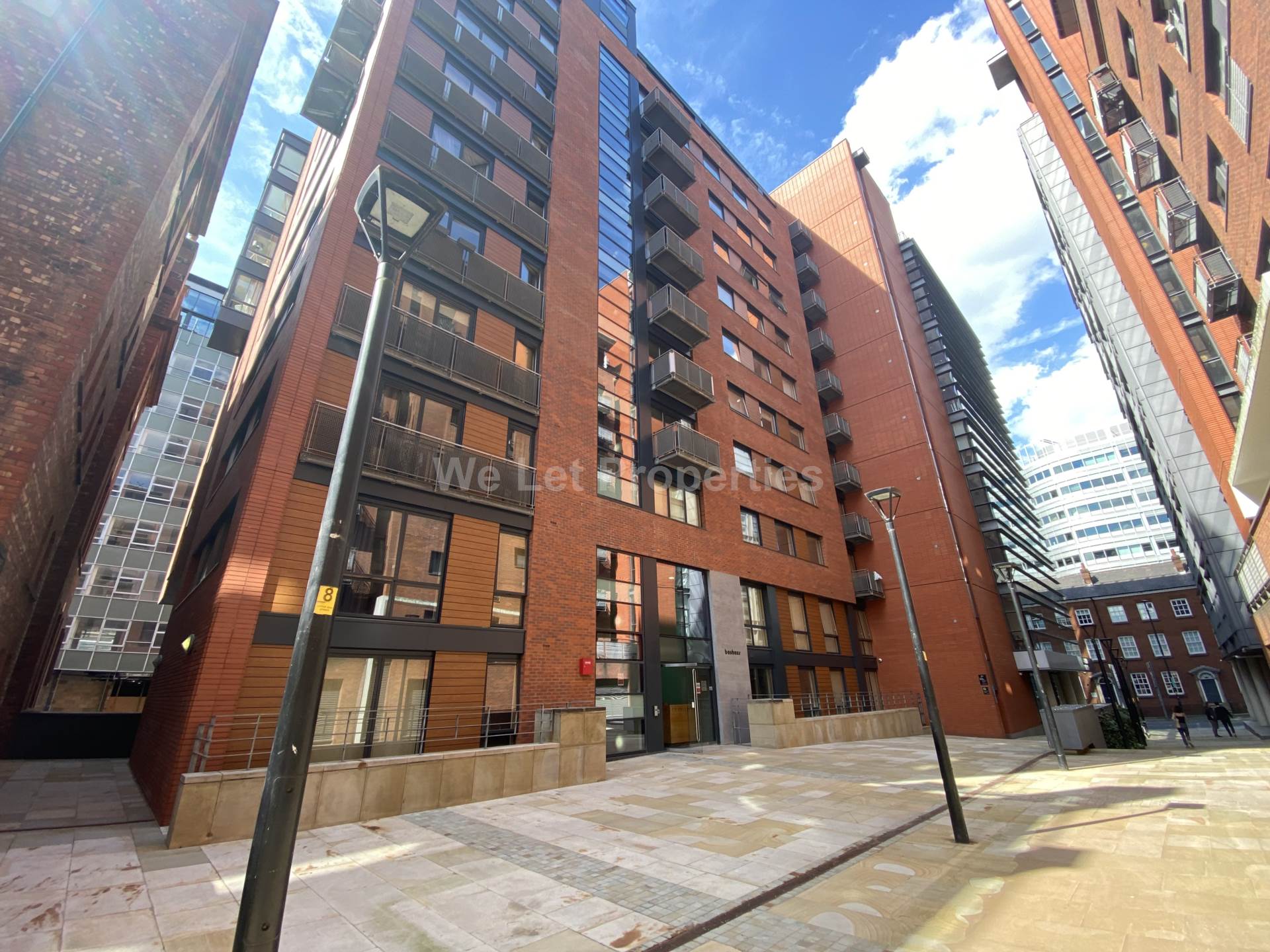 Bauhaus, Little John Street, Image 9